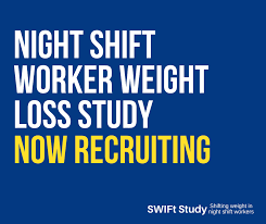 Swift Study Shifting Weight In Night Shift Workers Posts Facebook