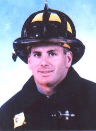 James Gray, 34, FDNY, his job was his passion