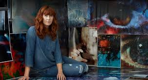 Yeah, the mtv vj from the 80s is a pretty great photographer now. Tabitha Soren Artist Contemporary Art For Sale Rise Art