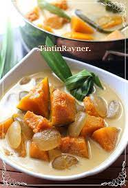 Resep Kolak Waluh Kolang Kaling Aka Labu Kuning Nikmat Oleh Tintin Rayner Recipe Resep Masakan Resep Makanan India Resep