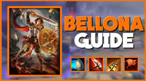 February 25, 2015 stats health: Smite The Complete Bellona Guide For Season 5 Solo Lane Youtube