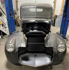 Image result for French Gray Medium 1946 Truck