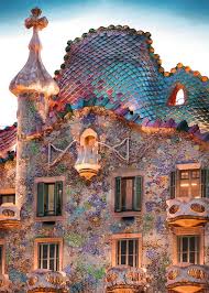68 1 puzzles are a fun way to pass the time. Casa Batllo Barcelona Puzzle Adultos Puzzles Productos Es Casa Batllo Barcelona