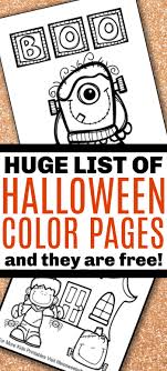  · halloween sign of spider webs. Free Printable Halloween Coloring Pages Life Is Sweeter By Design