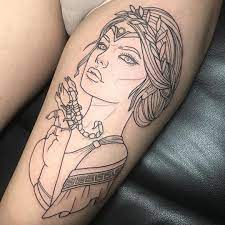 38 Aphrodite Tattoos Ideas You Will Love | Tatuaje afrodita, Tatuaje de  diosa griega, Tatuajes estilistas