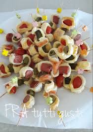 Idee aperitivo a casa ★ non solo ricette squisite e bevande per tutti! Idee Per Un Buffet Fra Tutti Gusti