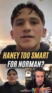 Who yall got Brian Norman or Devin Haney? 😳🤔 • • • #boxing  #boxingtraining #boxinglife #boxingfans #boxingfan #boxinggym  #boxingfanatik #boxingday #boxingworkout #boxinglifestyle #devinhaney  #briannorman #toprank #fighter #boxeo