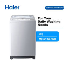 Selepas diperiksa didapati ada supply yang masuk tetapi lepas board tiada volt yang diperolehi. Haier Mesin Basuh 6kg Fully Auto Model Hwm60 M1201 Warranty 2 Tahun Shopee Malaysia
