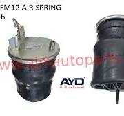 VOLVO FM12 AIR SPRING- H6608 / 6608 / 6416 / 1075891 ...