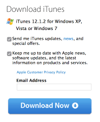 Itunes Is Not Updating On A Window S Vista Laptop Says I Need Windows 7 Ask Different