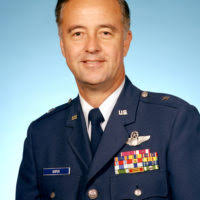 Portrait: US Air Force (USAF) Brigadier General (BGEN) Joseph A. Ahearn  (uncovered)