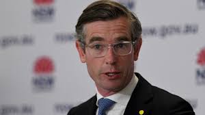 Perrottet took a 'firm decisive action'