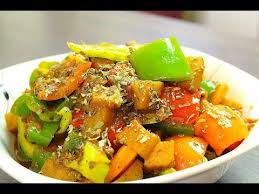Aloo Shimla Mirch Recipe In 2020 Indian Cooking Recipes Cooking Recipes Recipes