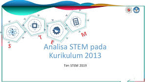 Maybe you would like to learn more about one of these? Analisa Stem Pada Kurikulum 2013