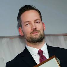 Per Wendel-priset till David Baas