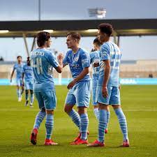 The official website of manchester city f.c. Five Things We Learned Manchester City 2 0 Preston North End Pre Season Sports Illustrated Manchester City News Analysis And More