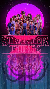 Search free stranger things wallpapers on zedge and personalize your phone to suit you. Stranger Things Wallpaper Enwallpaper