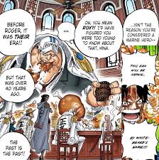 True or False: Roger, Primebeard, and Prime Garp aren't tiers above  characters like Kaido and Shanks and they are all extremely relative :  r/OnePiecePowerScaling