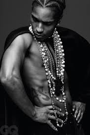 #rihanna #asap rocky #rihannaedit #fenty #a$ap rocky #tuseramanda #popularcultures #skepta #asap rocky #brooklyn #london #louie vuitton #gang #gangsta #hip hop #hiphop #music #rap music. A Ap Rocky On Rihanna Talking To Trump And His Next Album Gq