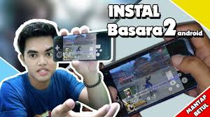 Cara Mudah Main Game Basara 2 Di Android Dolphin Emulator Youtube