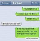 Message daposamour: SMS daposamour avec humour