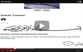 Surat yasin tahlil dan tahtim via downloaddeservedzq.cf. Surat Yasin Lengkap Mp3 Tek Dan Terjemahan For Android Apk Download