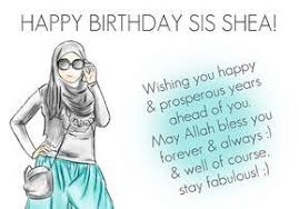 Birthday Prayer For Sister In Islam Islamic Birthday Wishes For Sister Islamic Birthday Wishes Happy Birthday Wishes Sister Muslim Birthday Wishes