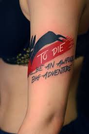 Watership Down And Peter Pan Tattoo Peter Pan Tattoo Tattoos Watership Down