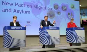 Critics say the infamous moria refugee camp in greece is the european union's greatest shame. Neues Eu Asylpaket Die Richtige Antwort Auf Moria Eurotopics Net