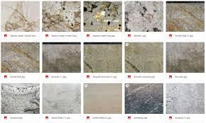 Map đá tự nhiên - SU84 Studio