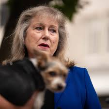 Susan Hall shrugs off liking Enoch Powell tweet saying offence 'wasn't  intended'