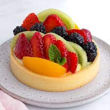 Fruit Tart Preppy Kitchen
