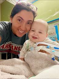 Prayer Warriors for Baby Berkley