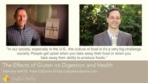 Dr peter osborne credentials, dr peter osborne, gluten free society. Why Grain Causes Pain By Peter Osborne Joyful Belly School Of Ayurveda