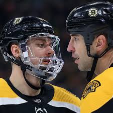 Fresh Links: Making The Grade. Bruins midseason report cards. Tardy Charlie  McAvoy. David Backes 2nd line return. Matt Grzelcyk is not a Torey Krug  replacement. Providence Bruins weekend. Patrice Bergeron still a