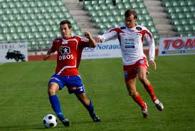 Skeid is a norwegian football club from oslo that currently plays in 2. File Skeid Levanger 30082008 01 Jpg Wikimedia Commons