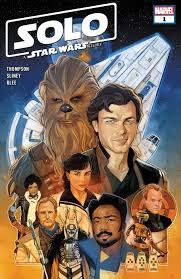 See all related lists ». Solo A Star Wars Story Adaptation 2018 1 Comic Issues Marvel