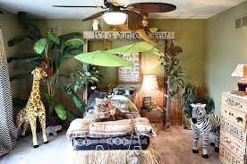 Jungle Themed Bedroom Jungle Bedroom Theme Bedroom Themes Jungle Bedroom