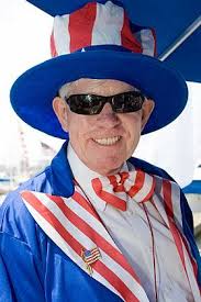 Photos: Big grins at Old Glory Boat Parade