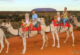 Ayers rock (uluru) airport is located 6km (3.5 miles) from ayers rock resort, in the northern territory, central australia. 9 Ways To Experience The Magic Of Uluru Australia