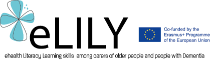 Neues benutzerkonto registrieren zum öffentlichen bereich passwort vergessen? Elily E Health Literacy Learning Skills Among Carers Of Older People And People With Dementia