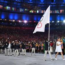 It is a loophole through which russian athletes can compete in the games. 5vj8tgyinxvdjm
