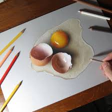 Want to discover art related to realisticdrawing? 10 Exacting Draw A 3d Monster Ideas Realistic Drawings Hyperrealistic Drawing Prismacolor Art