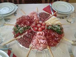 Un antipasto estivo deve essere semplice e questa bellissima ciambella di pane, insaporita con salumi, formaggi e uova sode, è una ricetta storica del le torte salate sono una di quelle idee per antipasti sfiziosi che si possono fare davvero anche. Antipasto All Italiana L Angolo Dei Sapori Ricette Cibo Antipasti Italiani