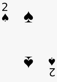 In 2020, more mobile users downloaded among us than any other game worldwide. Two Of Spades Card Hd Png Download Kindpng