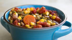 Pressure Cooker Vegetable Soup Ninja Foodi Recipe The Salted Pepper