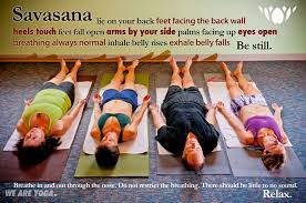 Savasana