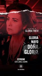 Más que feliz de ser parte de esta maravillosa bioserie que no te puedes  perder, interpretar a doña Gloria (la abuela) fue para mí un placer,  gracias @carlaestradawest @marycruz30 y a todo su equipo ...