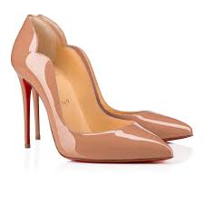 CHRISTIAN LOUBOUTIN Hot Chick 100mm Heels - Joseph