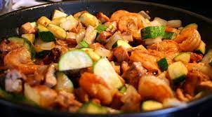 How To Make Homemade Hibachi Chicken And Shrimp Recipe Recipes Hibachi Chicken Food